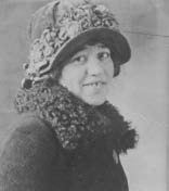 Aunt Beck, c. 1915