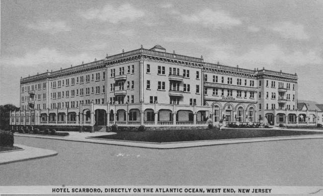 The Scarboro Hotel