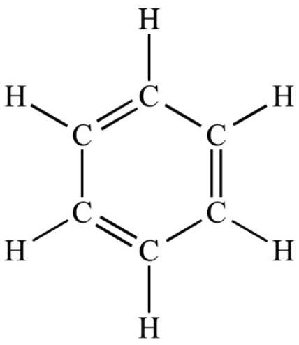 Figure 4: Benzene Ring