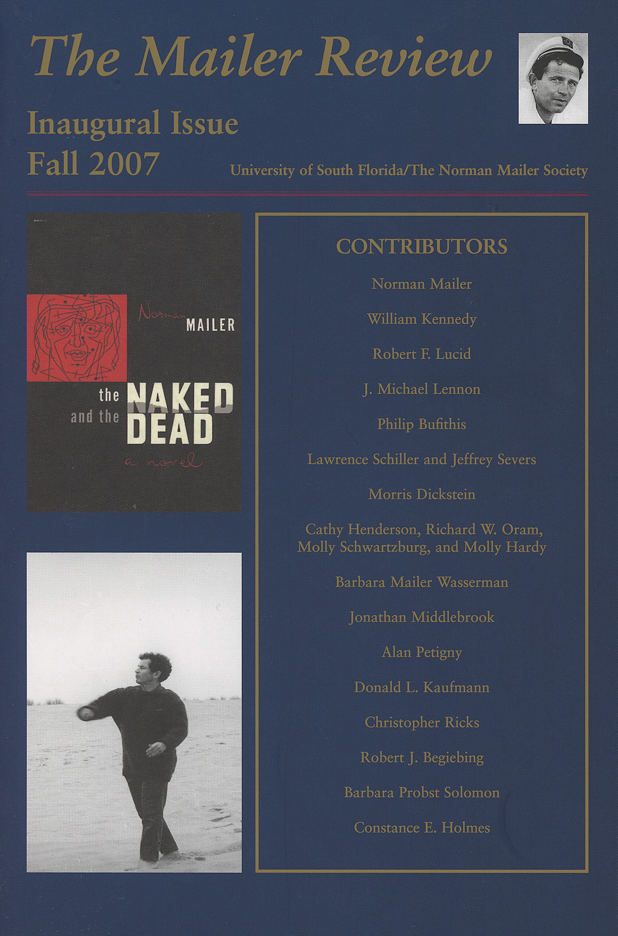 					View Vol. 1 No. 1 (2007): Inaugural Issue
				